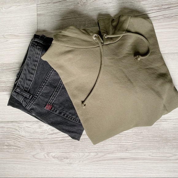 DIVIDED | H&M Cropped Hoodie - Picture 5 of 5